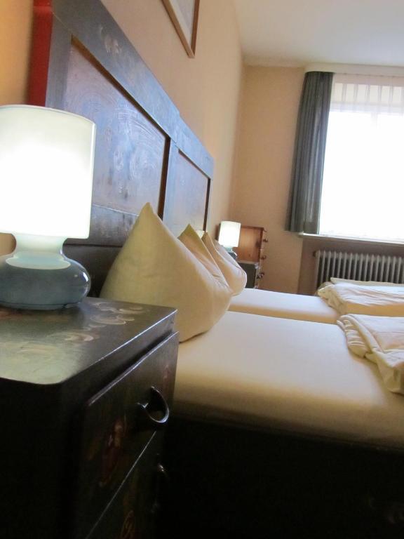 Hotel Gasthof Humplbrau Wolfratshausen Habitación foto